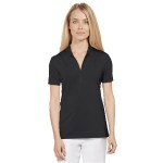 Callaway® Ladies Tonal Polo Blank - PECGW447B-BK Callaway® Ladies Tonal Polo Blank - PECGW447B-BK