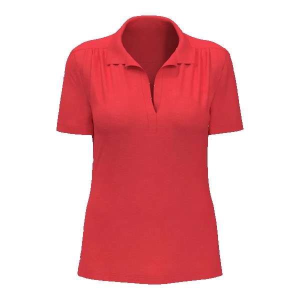Callaway® Ladies Tonal Polo Blank 1