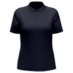 Callaway® Ladies Opti-Dri Chev Polo Blank - PECGW555B-NV-F Callaway® Ladies Opti-Dri Chev Polo Blank - PECGW555B-NV-F