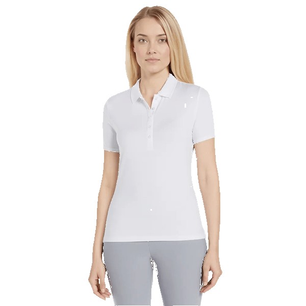Callaway® Ladies Opti-Dri Chev Polo Blank 1