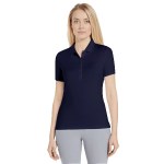 Callaway® Ladies Opti-Dri Chev Polo Blank - PECGW555B-NV Callaway® Ladies Opti-Dri Chev Polo Blank - PECGW555B-NV