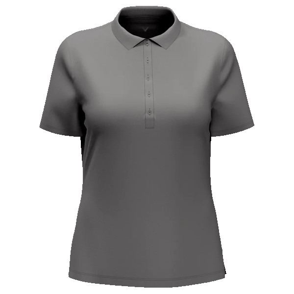 Callaway® Ladies Opti-Dri Chev Polo Blank 1