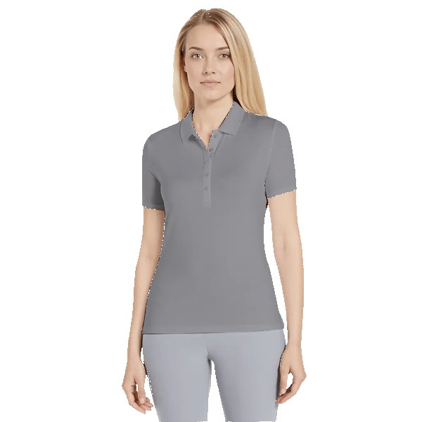 Callaway® Ladies Opti-Dri Chev Polo Blank 1