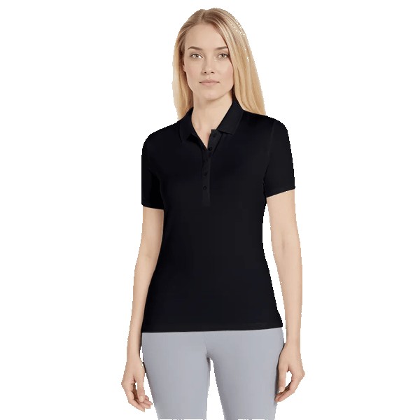 Callaway® Ladies Opti-Dri Chev Polo Blank 1