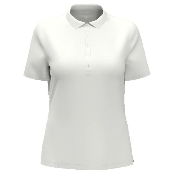 Callaway® Ladies Opti-Dri Chev Polo Blank 1