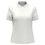 Callaway® Ladies Opti-Dri Chev Polo Blank - PECGW555B-WH-F Callaway® Ladies Opti-Dri Chev Polo Blank - PECGW555B-WH-F