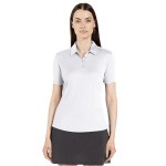 Original Penguin® Ladies Solid Polo Blank - PEOGW0B9B-WH Original Penguin® Ladies Solid Polo Blank - PEOGW0B9B-WH