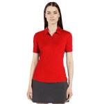 Original Penguin® Ladies Solid Polo Blank - PEOGW0B9B-RD Original Penguin® Ladies Solid Polo Blank - PEOGW0B9B-RD