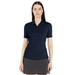 Original Penguin® Ladies Solid Polo Blank - PEOGW0B9B-DKBL Original Penguin® Ladies Solid Polo Blank - PEOGW0B9B-DKBL