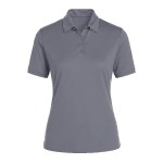 Original Penguin® Ladies Solid Polo Blank - PEOGW0B9B-GY-UN-F Original Penguin® Ladies Solid Polo Blank - PEOGW0B9B-GY-UN-F