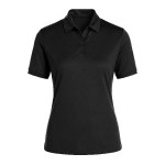 Original Penguin® Ladies Solid Polo Blank - PEOGW0B9B-BK-UN-F Original Penguin® Ladies Solid Polo Blank - PEOGW0B9B-BK-UN-F