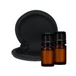 Essential Oil 5 mL Mini Dropper Bottle Travel Pack - Blank Essential Oil 5 mL Mini Dropper Bottle Travel Pack - Blank