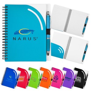 Curvy Top Notebook Set 1 Curvy Top Notebook Set 1