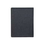 York Jr. Portfolio - Charcoal Blank York Jr. Portfolio - Charcoal Blank