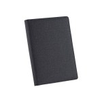 York Jr. Portfolio - Charcoal Blank York Jr. Portfolio - Charcoal Blank