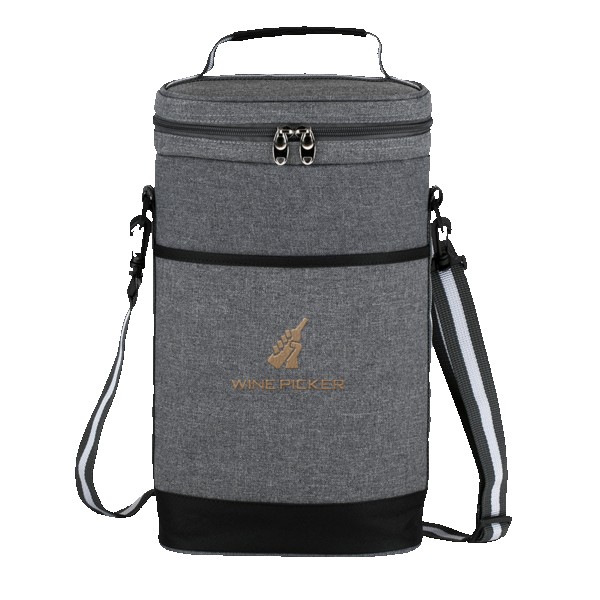 Paso Robles Wine Bottle Cooler Bag 1