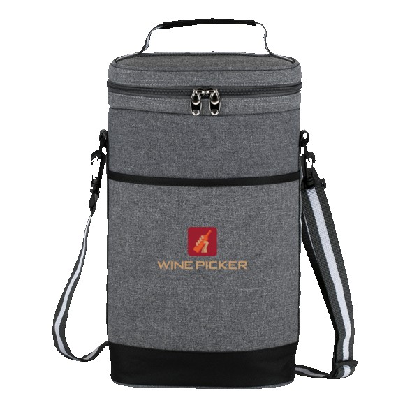 Paso Robles Wine Bottle Cooler Bag 1