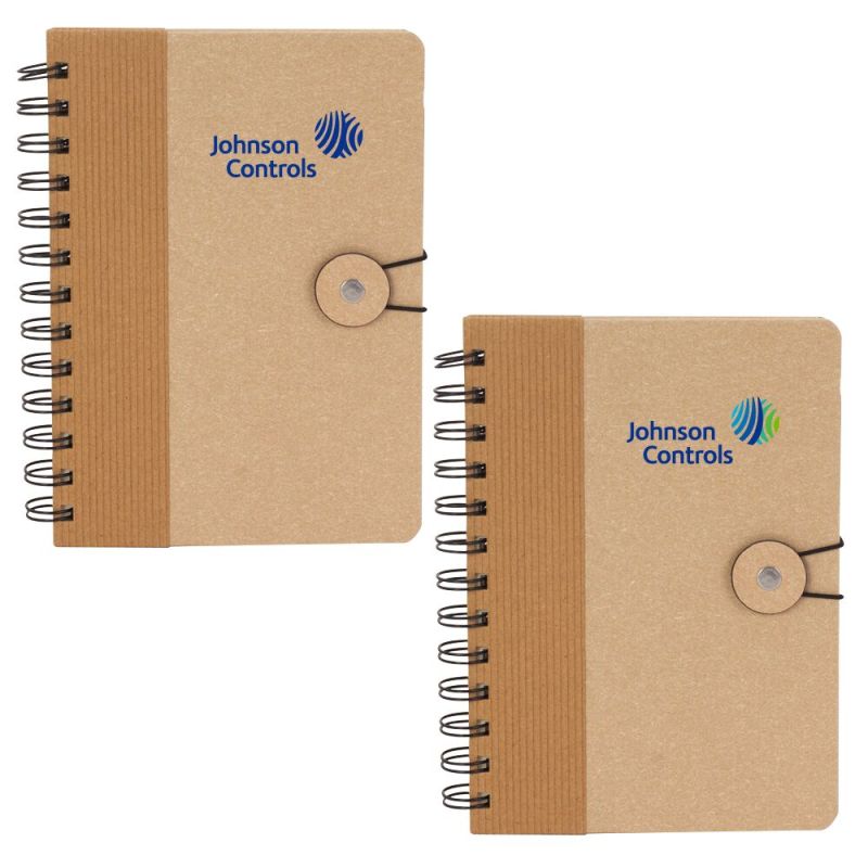 Two-Tone Kraft Notebook 1 Two-Tone Kraft Notebook 1