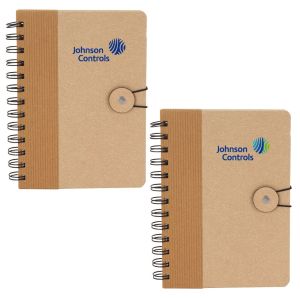 Two-Tone Kraft Notebook 1 Two-Tone Kraft Notebook 1