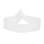 3/4" Dye-Sublimated Fold Over Elastic Hair Tie 2 3/4" Dye-Sublimated Fold Over Elastic Hair Tie 2