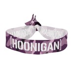 3/4" Dye-Sublimated Fold Over Elastic Hair Tie 3 3/4" Dye-Sublimated Fold Over Elastic Hair Tie 3