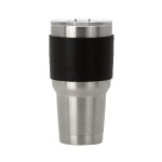 Huntsman Leather Tumbler Sleeve - THUNTSMAN-BK Blank Huntsman Leather Tumbler Sleeve - THUNTSMAN-BK Blank