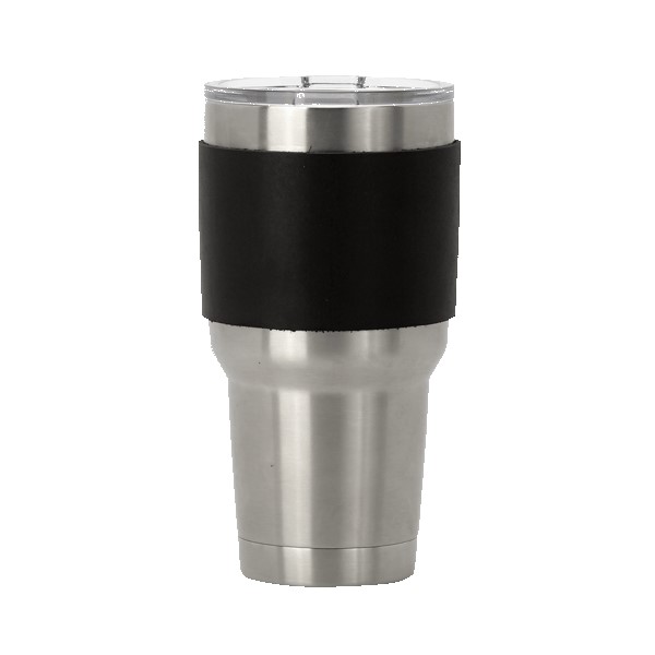 Huntsman Leather Tumbler Sleeve 1