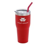Basecamp 30oz K2 Tumbler with Straw - Red Basecamp 30oz K2 Tumbler with Straw - Red