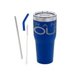 Basecamp 30oz K2 Tumbler with Straw - White Blank Basecamp 30oz K2 Tumbler with Straw - White Blank