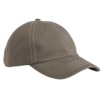 Valucap VC300A Adult Bio-Washed Unstructuered Cap 40 Valucap VC300A Adult Bio-Washed Unstructuered Cap 40