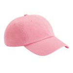 Valucap VC300A Adult Bio-Washed Unstructuered Cap - Red Valucap VC300A Adult Bio-Washed Unstructuered Cap - Red