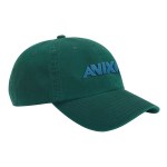 Valucap VC300A Adult Bio-Washed Unstructuered Cap - Forest Green Valucap VC300A Adult Bio-Washed Unstructuered Cap - Forest Green