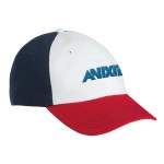 Valucap VC300A Adult Bio-Washed Unstructuered Cap - Navy Blue Valucap VC300A Adult Bio-Washed Unstructuered Cap - Navy Blue