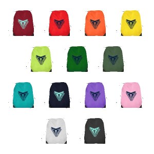 Altair Black Trim Drawstring Bag 1 Altair Black Trim Drawstring Bag 1