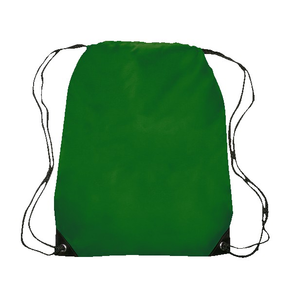 Altair Black Trim Drawstring Bag 1