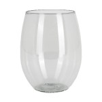 Arabian RPET 16oz Wine Glasses 2 Arabian RPET 16oz Wine Glasses 2