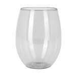Arabian RPET 16oz Wine Glasses - Blank Arabian RPET 16oz Wine Glasses - Blank