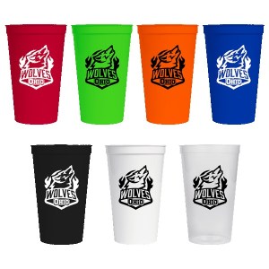22oz Stadium Cup 1 22oz Stadium Cup 1