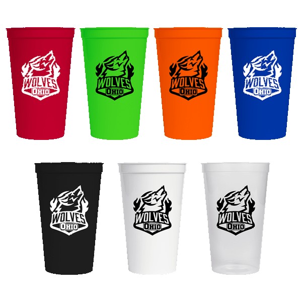 22oz Stadium Cup 1 22oz Stadium Cup 1