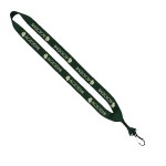 3/4" Polyester Lanyard with O-Ring 54 3/4" Polyester Lanyard with O-Ring 54