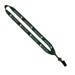 3/4" Polyester Lanyard with O-Ring 55 3/4" Polyester Lanyard with O-Ring 55