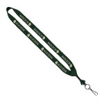 3/4" Polyester Lanyard with O-Ring 56 3/4" Polyester Lanyard with O-Ring 56