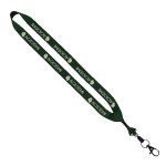 3/4" Polyester Lanyard with O-Ring 57 3/4" Polyester Lanyard with O-Ring 57