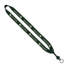 3/4" Polyester Lanyard with O-Ring 58 3/4" Polyester Lanyard with O-Ring 58