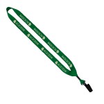 3/4" Polyester Lanyard with O-Ring 63 3/4" Polyester Lanyard with O-Ring 63
