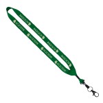3/4" Polyester Lanyard with O-Ring 67 3/4" Polyester Lanyard with O-Ring 67