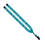 3/4" Polyester Lanyard with O-Ring 90 3/4" Polyester Lanyard with O-Ring 90