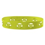 1" Dye-Sublimated Stretchy Elastic Headband 3 1" Dye-Sublimated Stretchy Elastic Headband 3