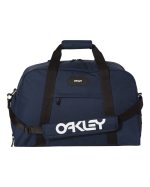 Oakley 50L Street Duffel Bag - Blackout Blank Oakley 50L Street Duffel Bag - Blackout Blank
