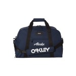 Oakley 50L Street Duffel Bag - Fathom Navy Heat Transfer Oakley 50L Street Duffel Bag - Fathom Navy Heat Transfer